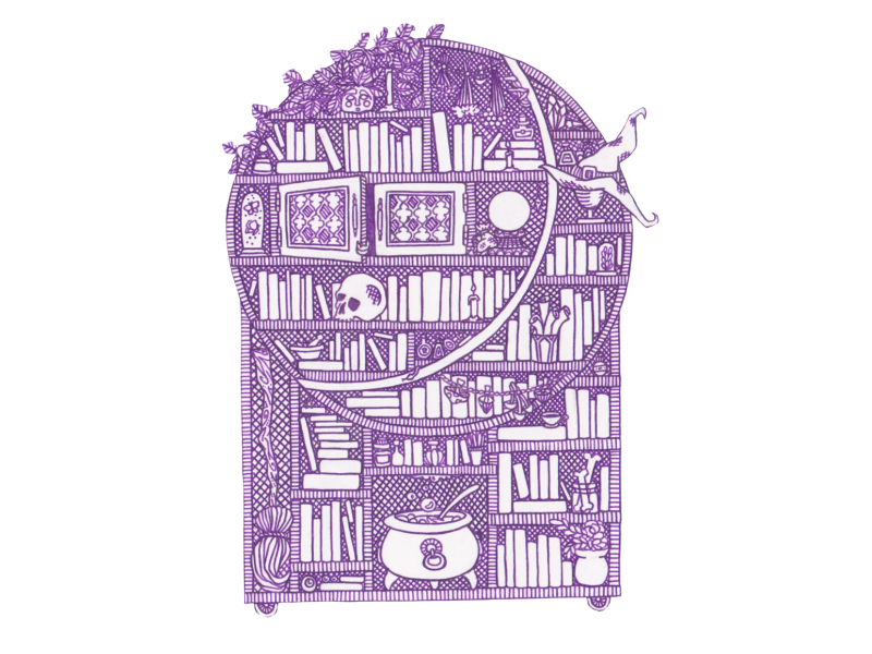 An Exploration of Purple: A Guest Blog by Stephanie Cheers