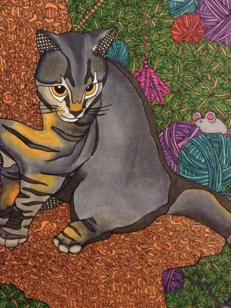 Commission | Pet Portrait